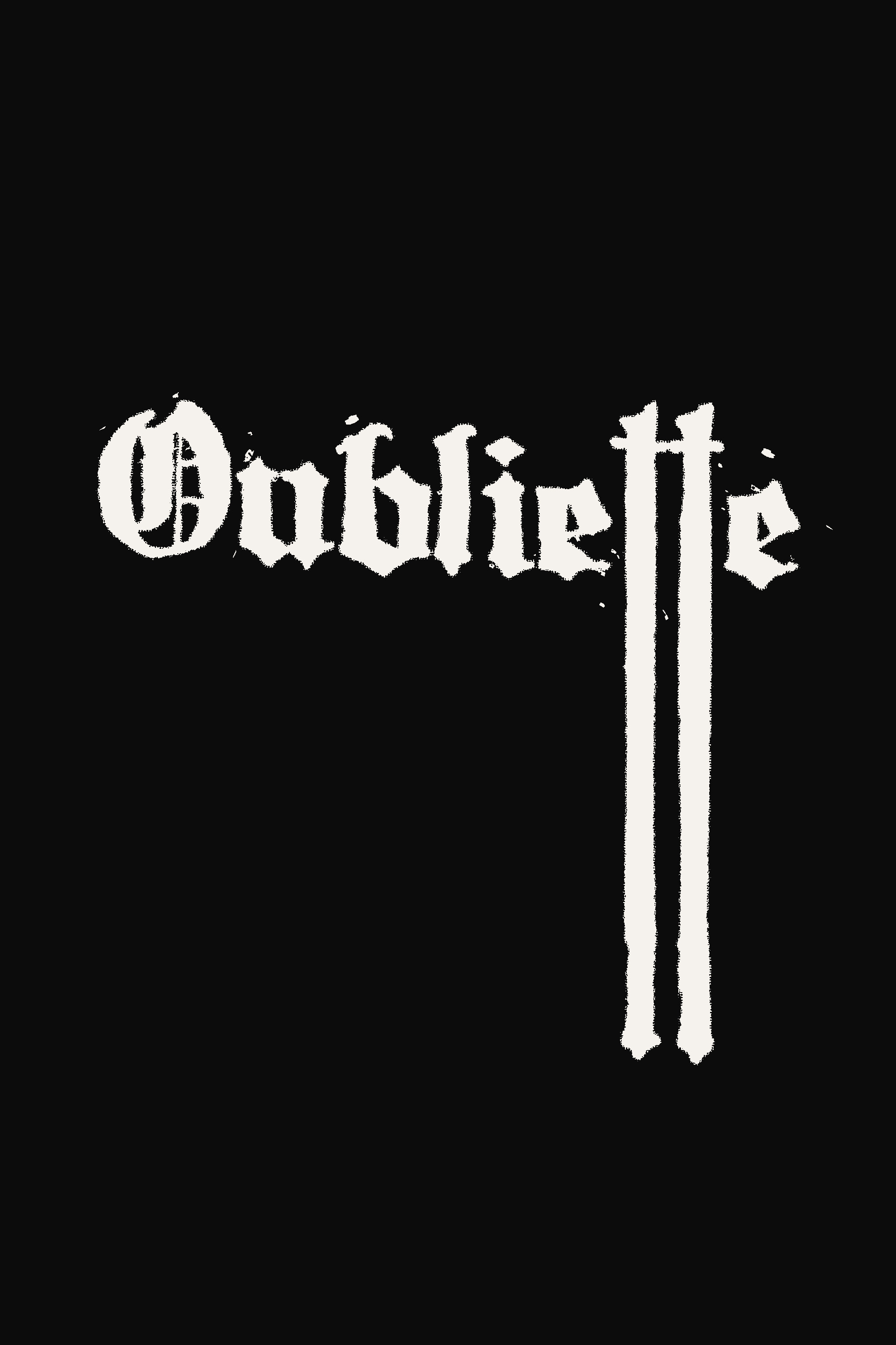 Oubliette