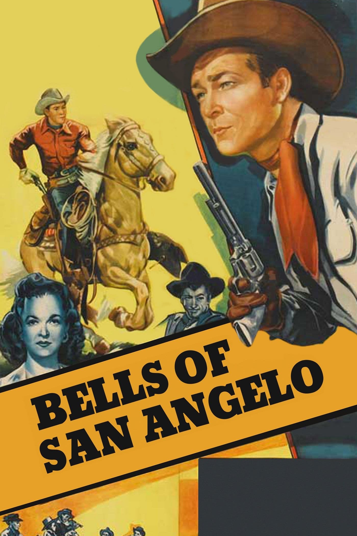 Bells of San Angelo on FREECABLE TV