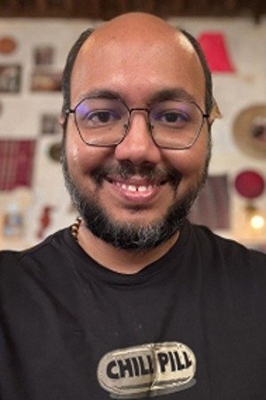 et billede af Anand Madhusoodhanan