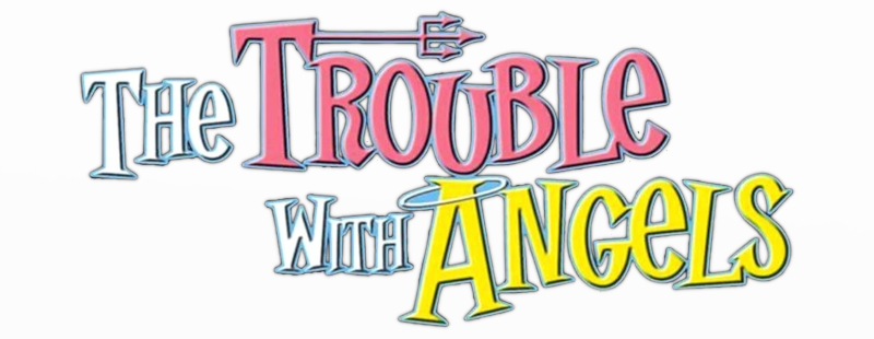 The Trouble with Angels Logo