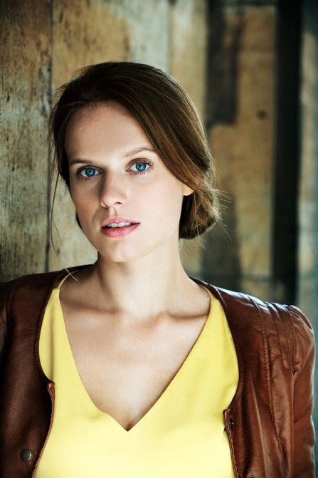 et billede af Svenja Görger