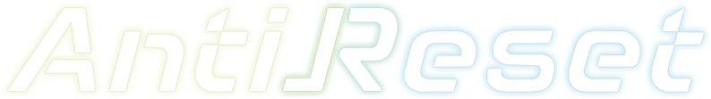 Anti Reset Logo