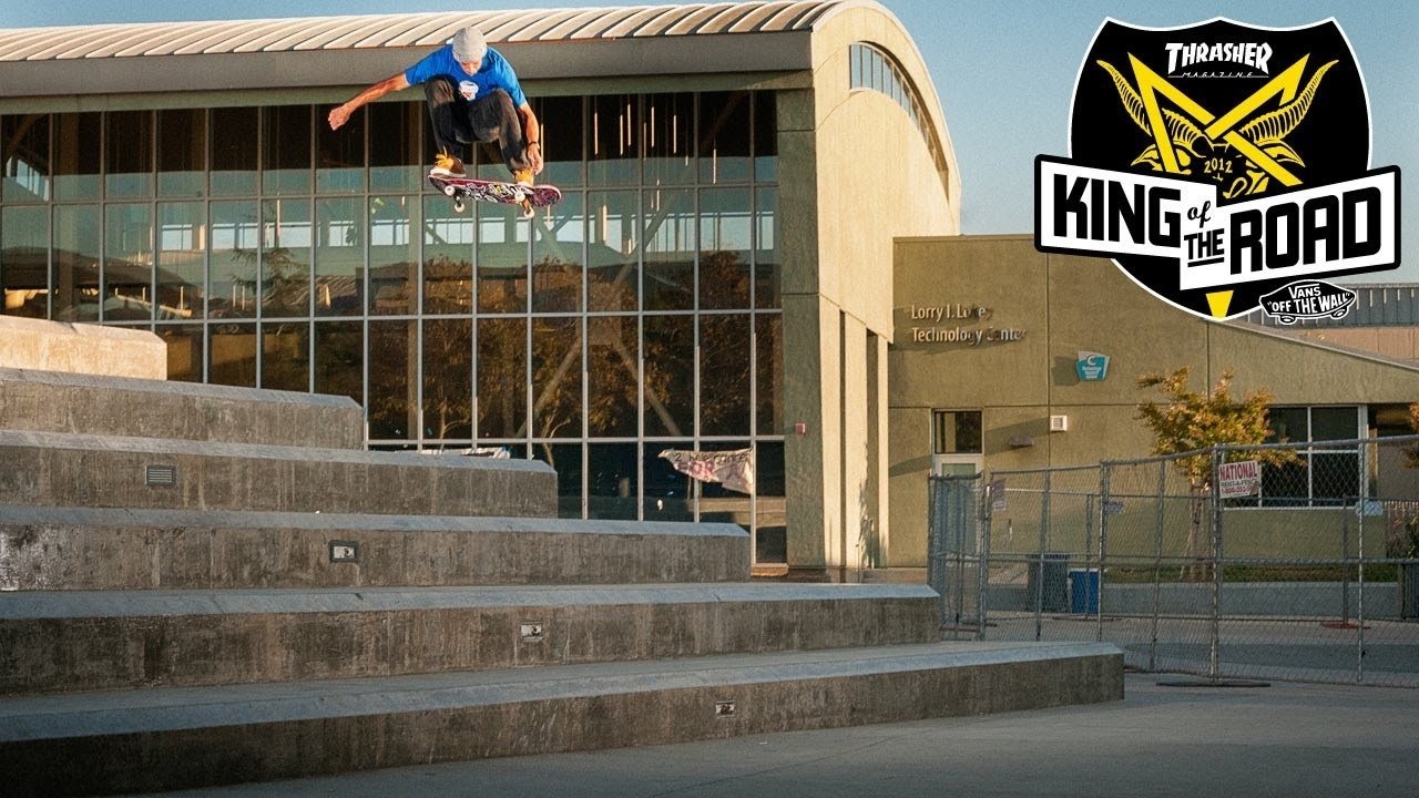 King of the Road - Épisode 14