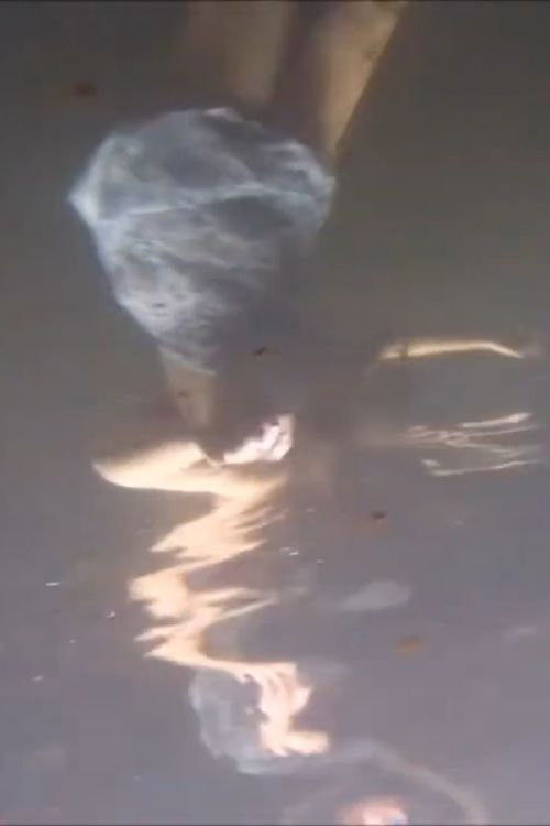 Pezas imposibles poster