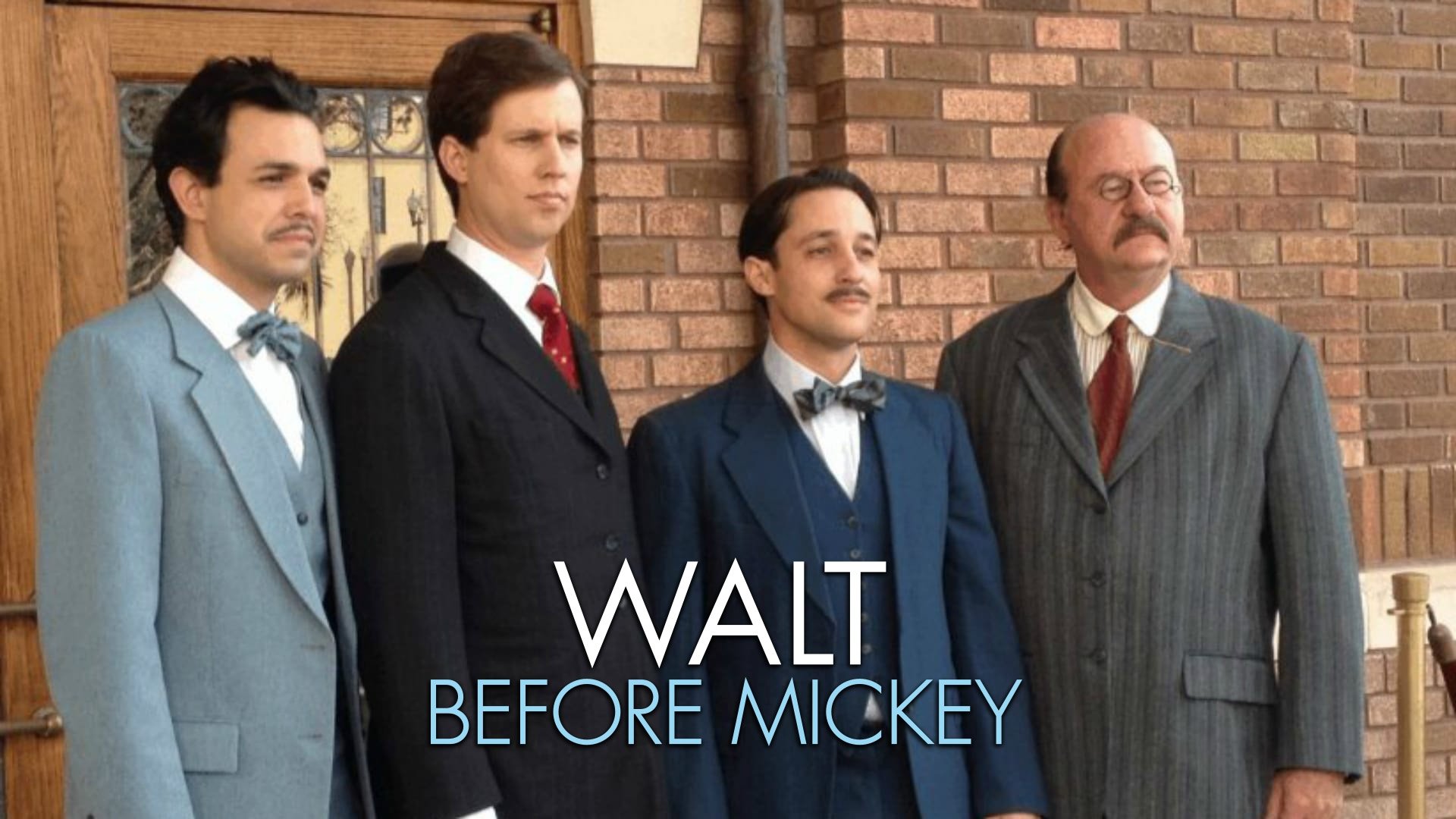Walt Before Mickey (2015)