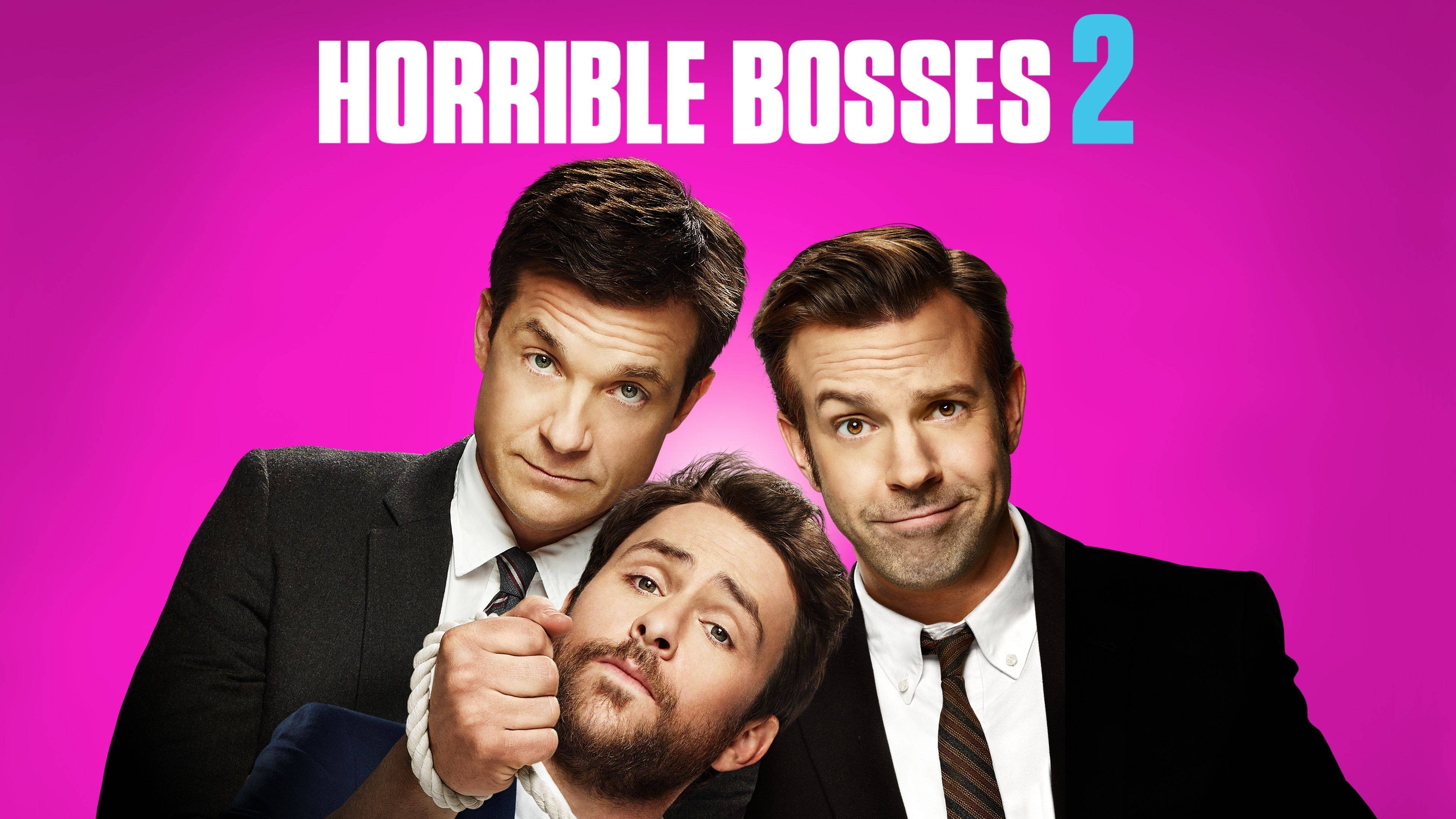 Horrible Bosses 2