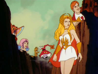 She-Ra: Princess of Power