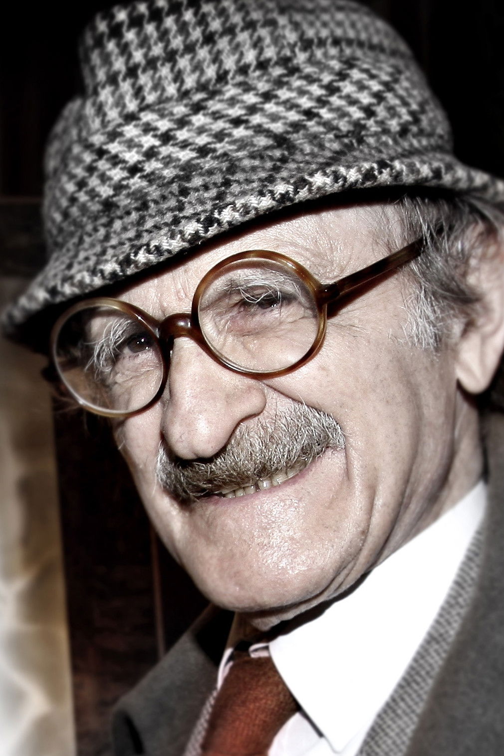 et billede af Marcel Zanini