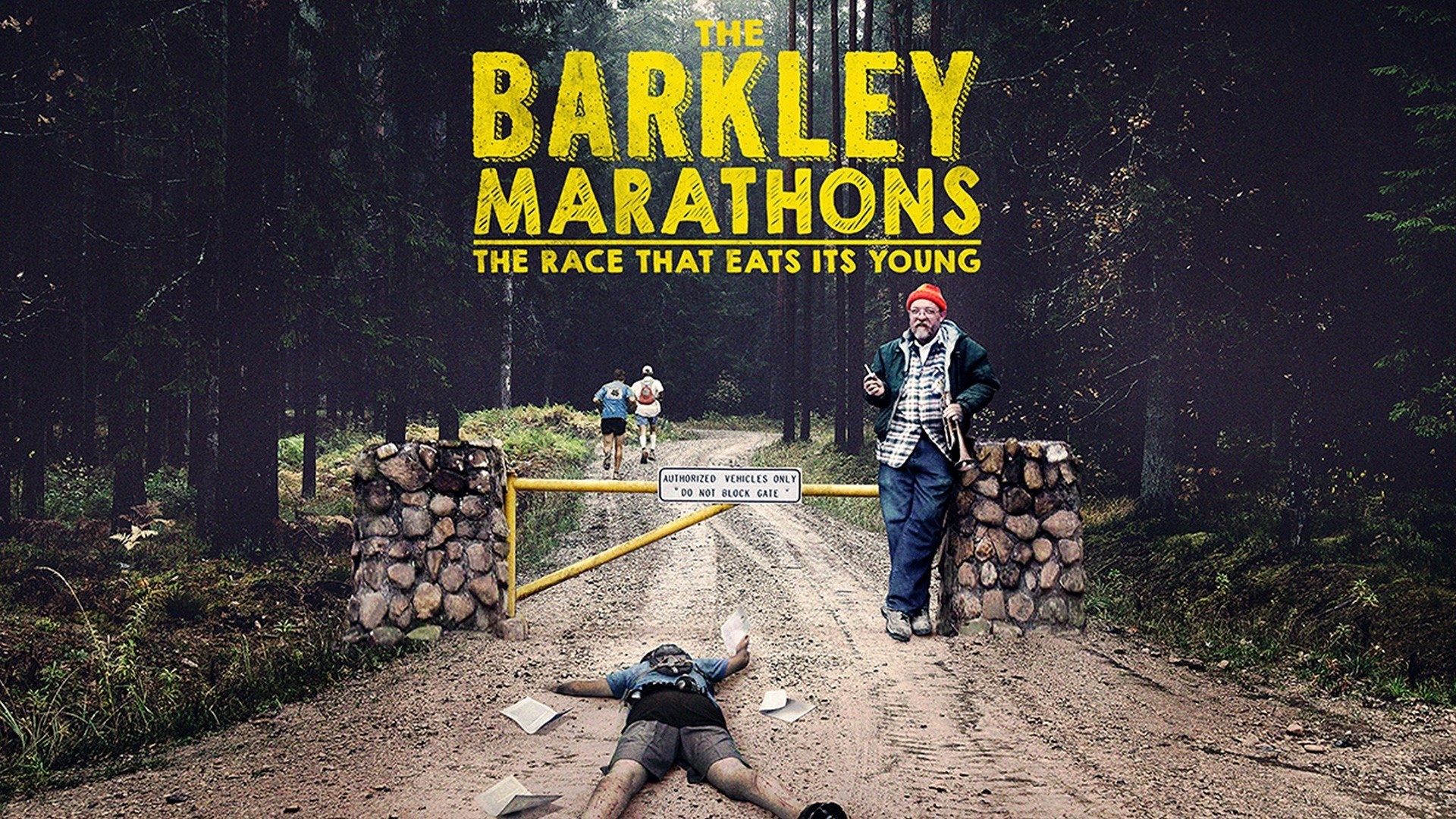 The Barkley Marathons: The Race That Eats Its Young