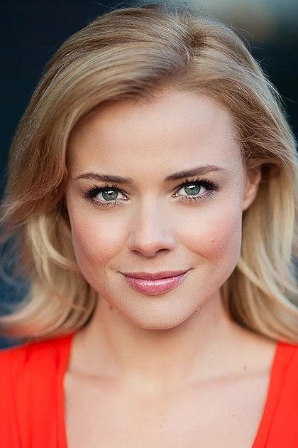 et billede af Tamara Knausz