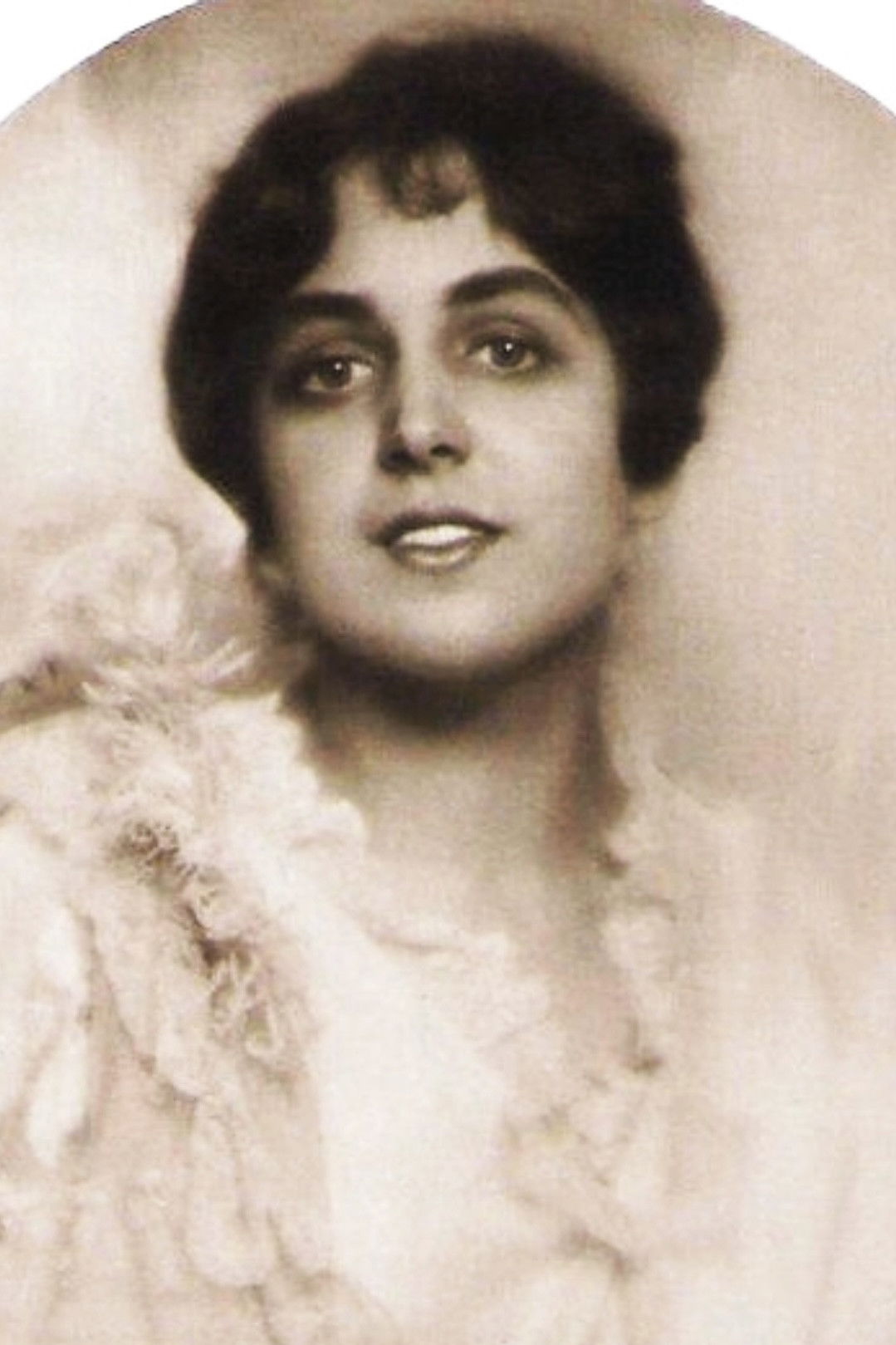 et billede af Hella Moja