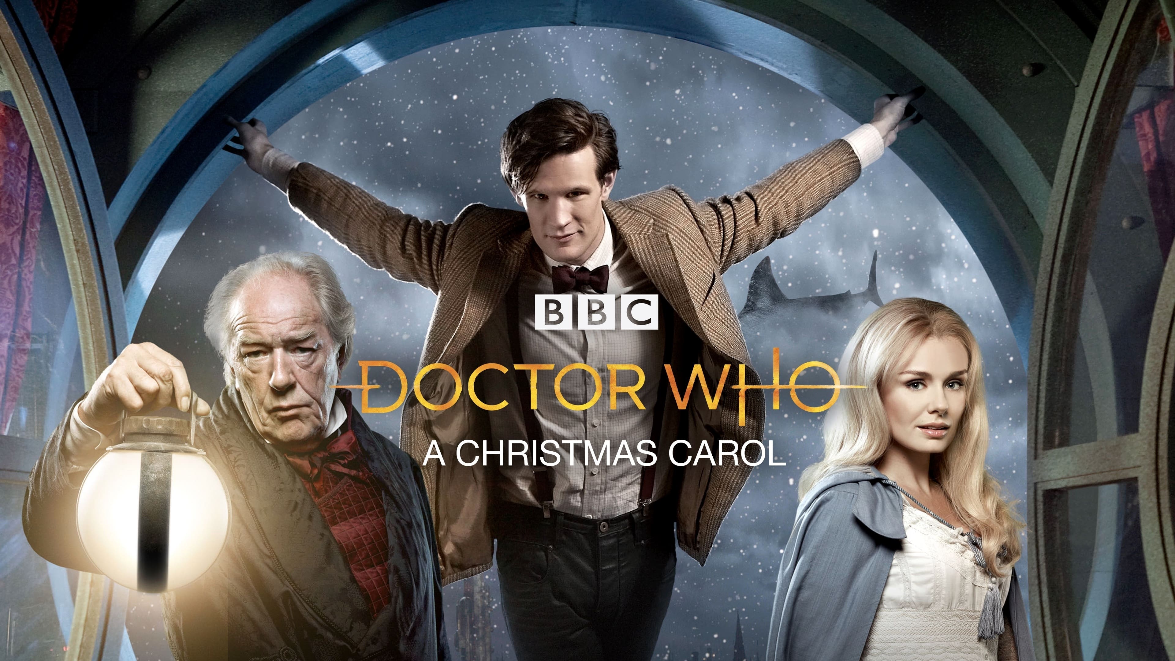 Doctor Who - Le fantôme des Noëls passés