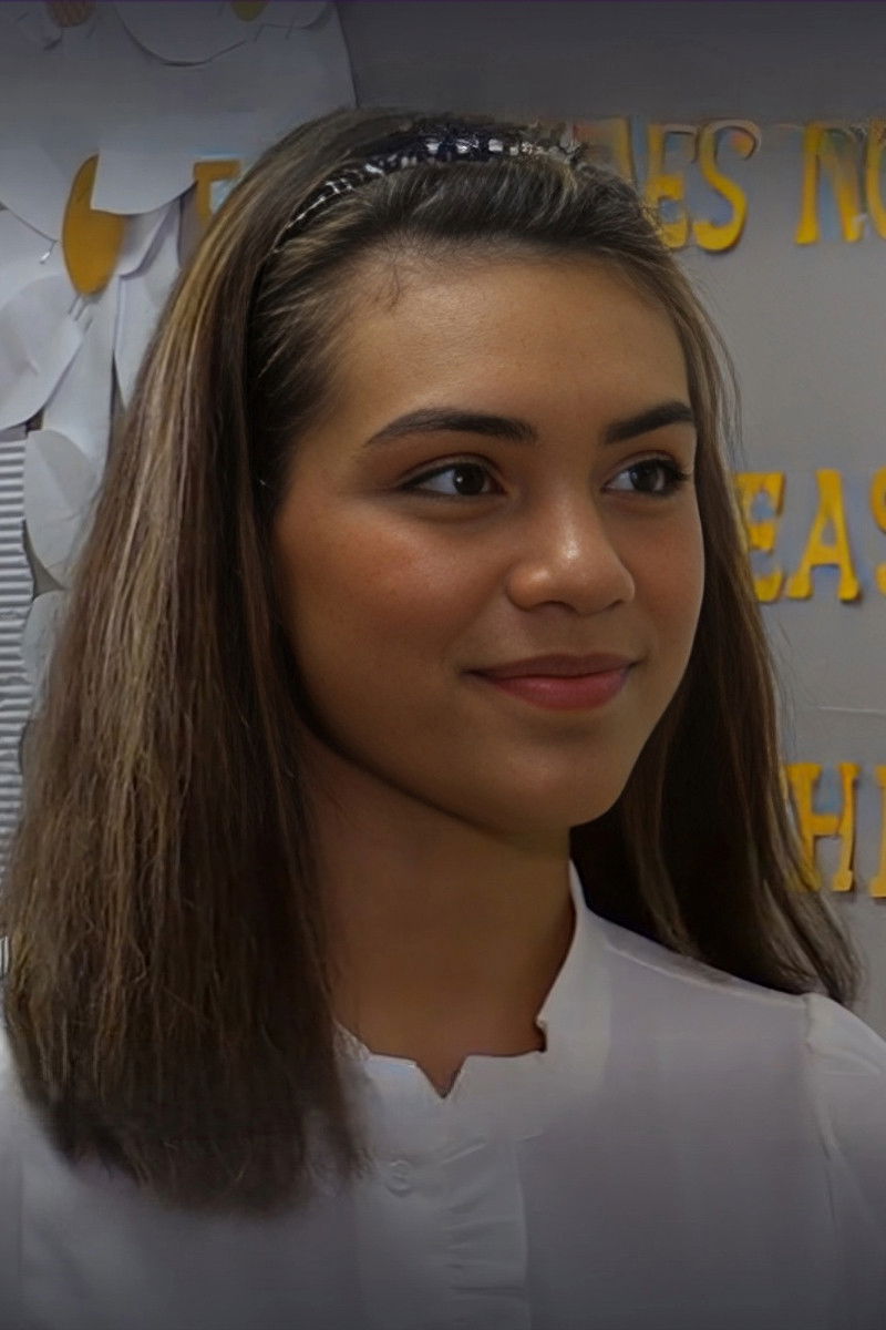 et billede af Hayden Dickerson