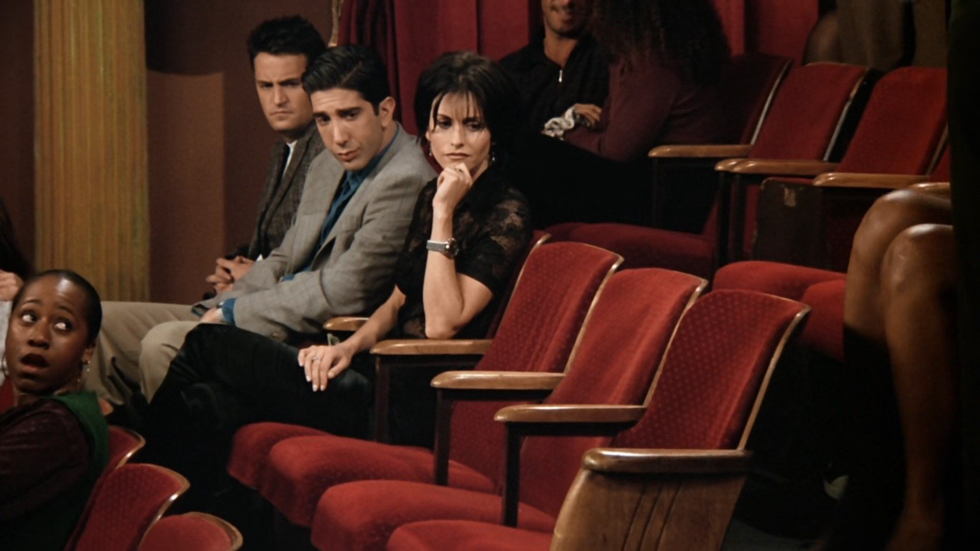 Friends 2x5