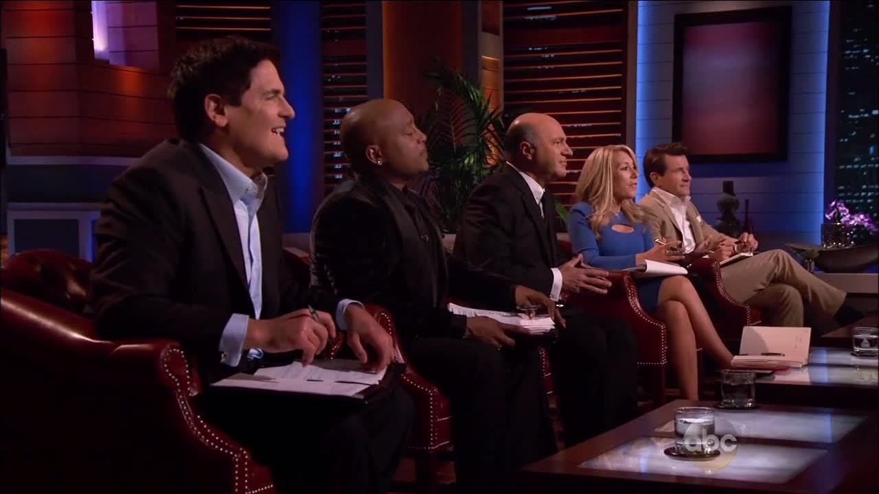 Shark Tank 7x9