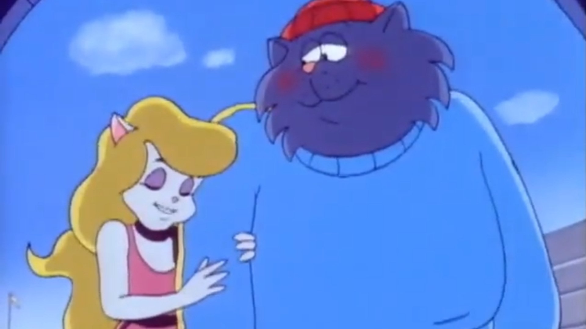 Heathcliff and the Catillac Cats