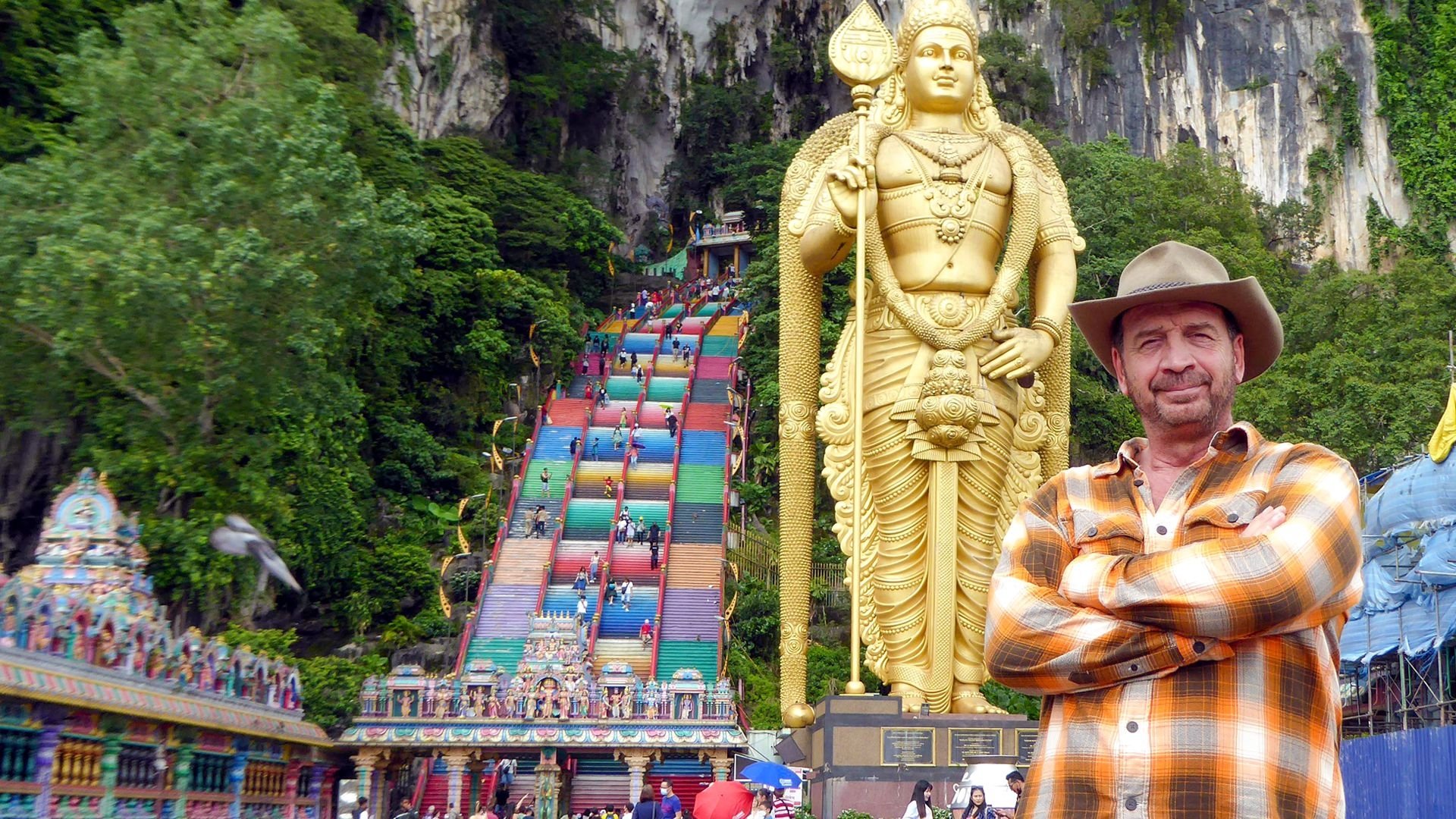 Thumbnail for Malaysia Season 1 Episode 4