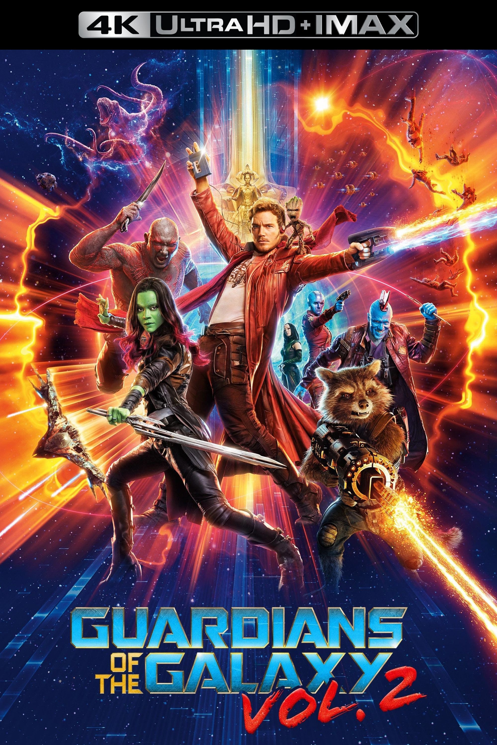 Guardians of the Galaxy Vol. 2