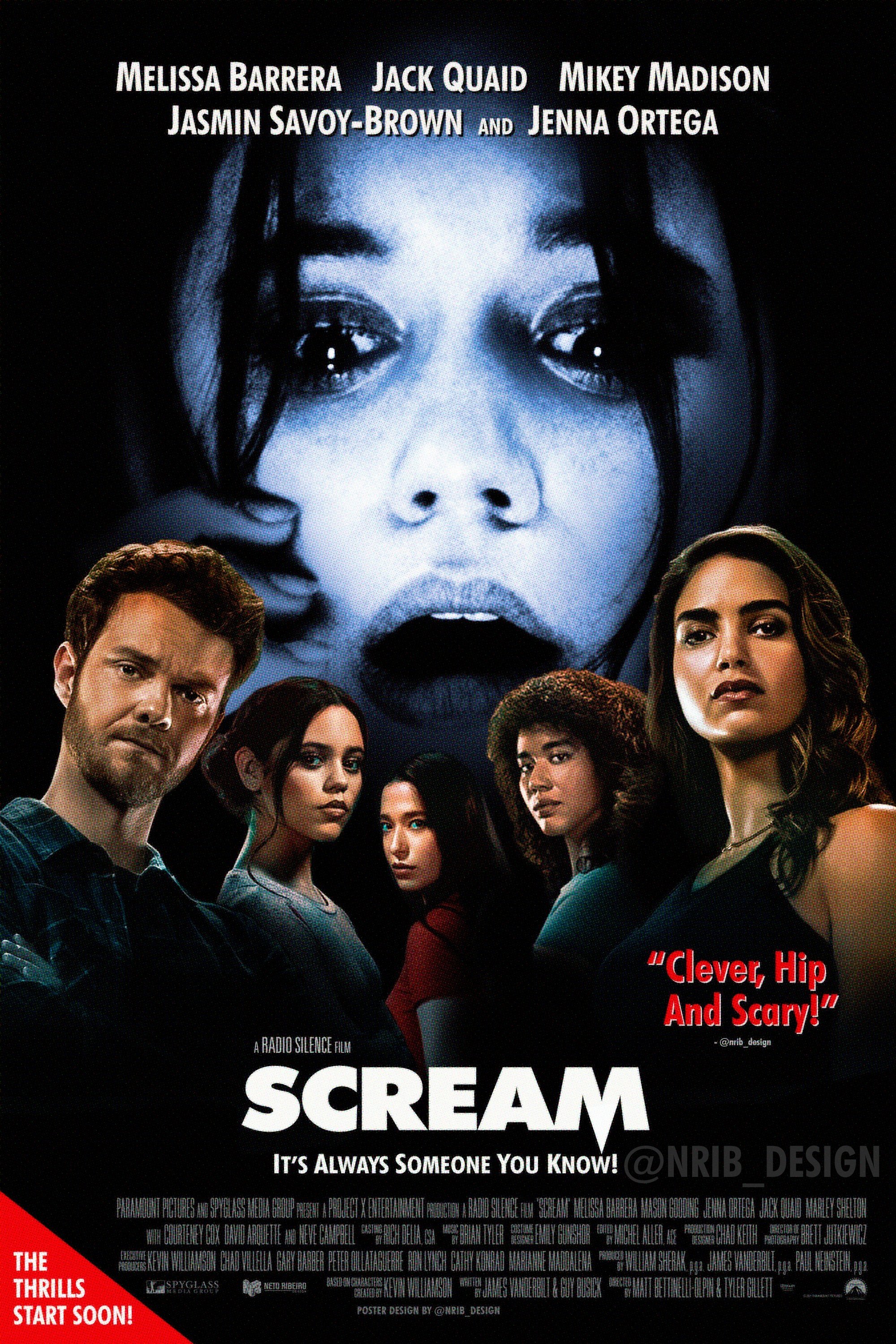 Scream