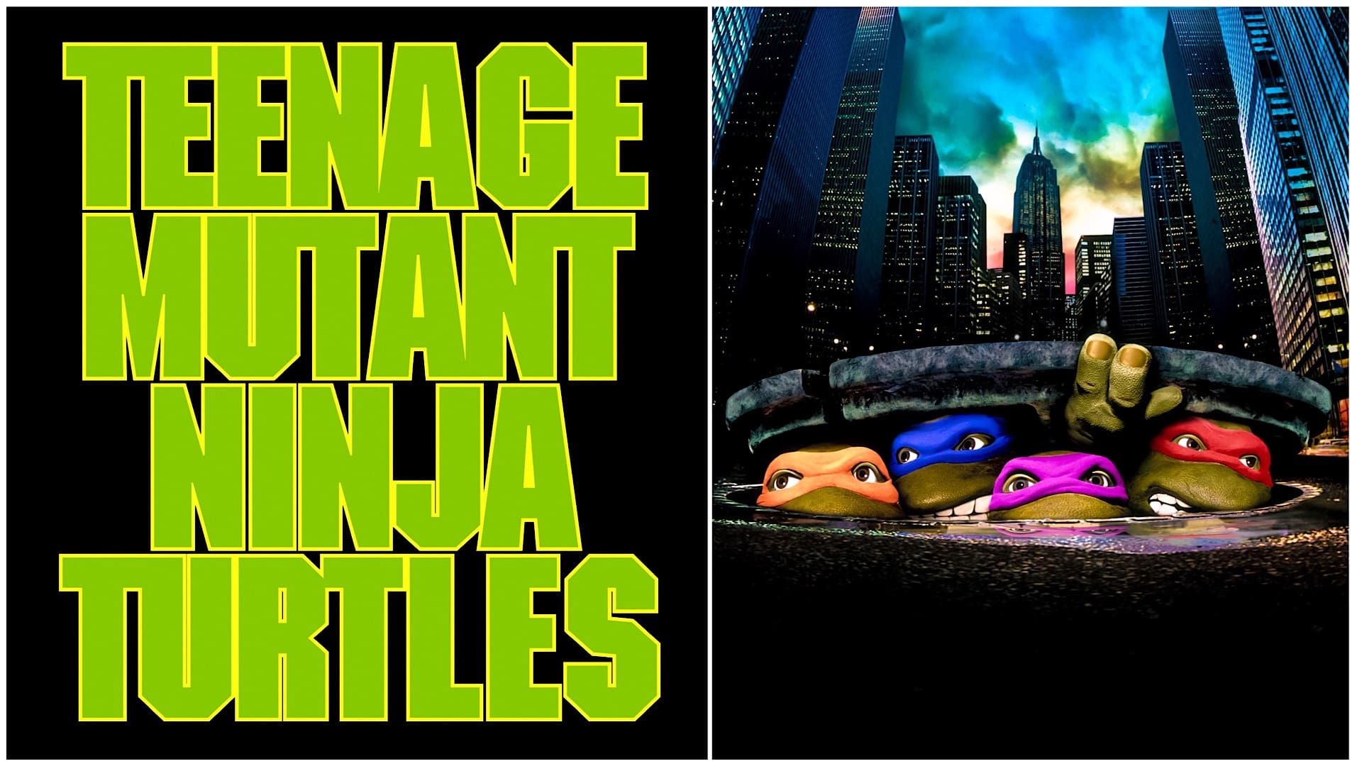 Teenage Mutant Ninja Turtles