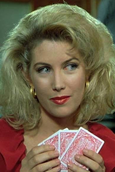 et billede af Sharon Lee Jones