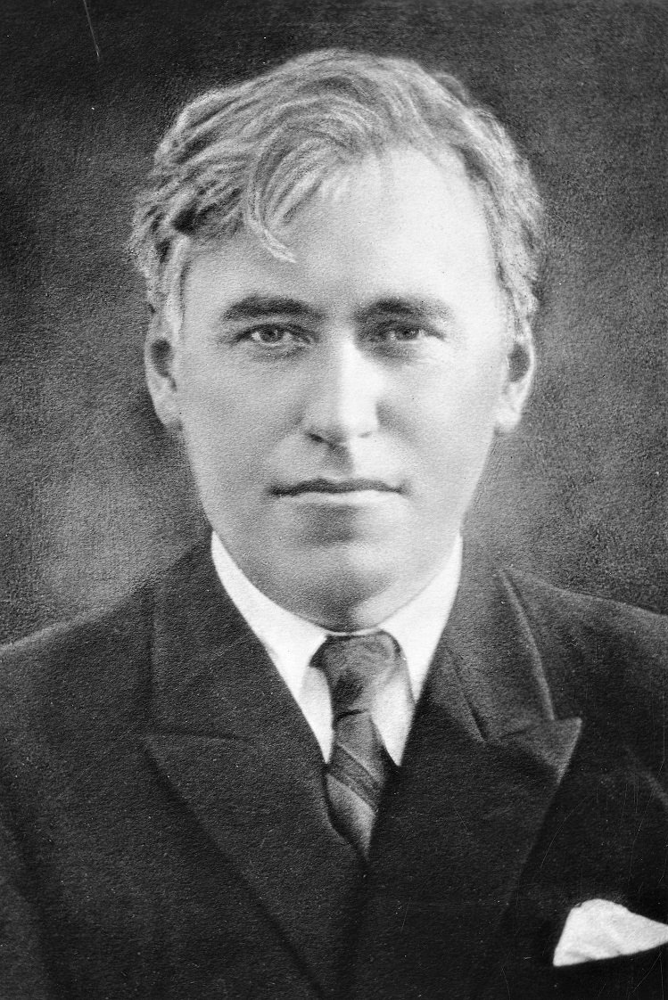 et billede af Mack Sennett
