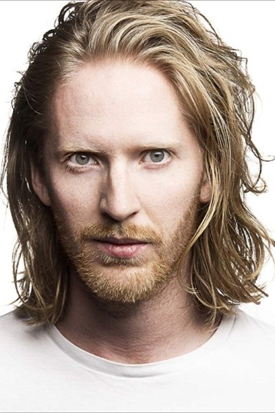 et billede af Joseph Dewey