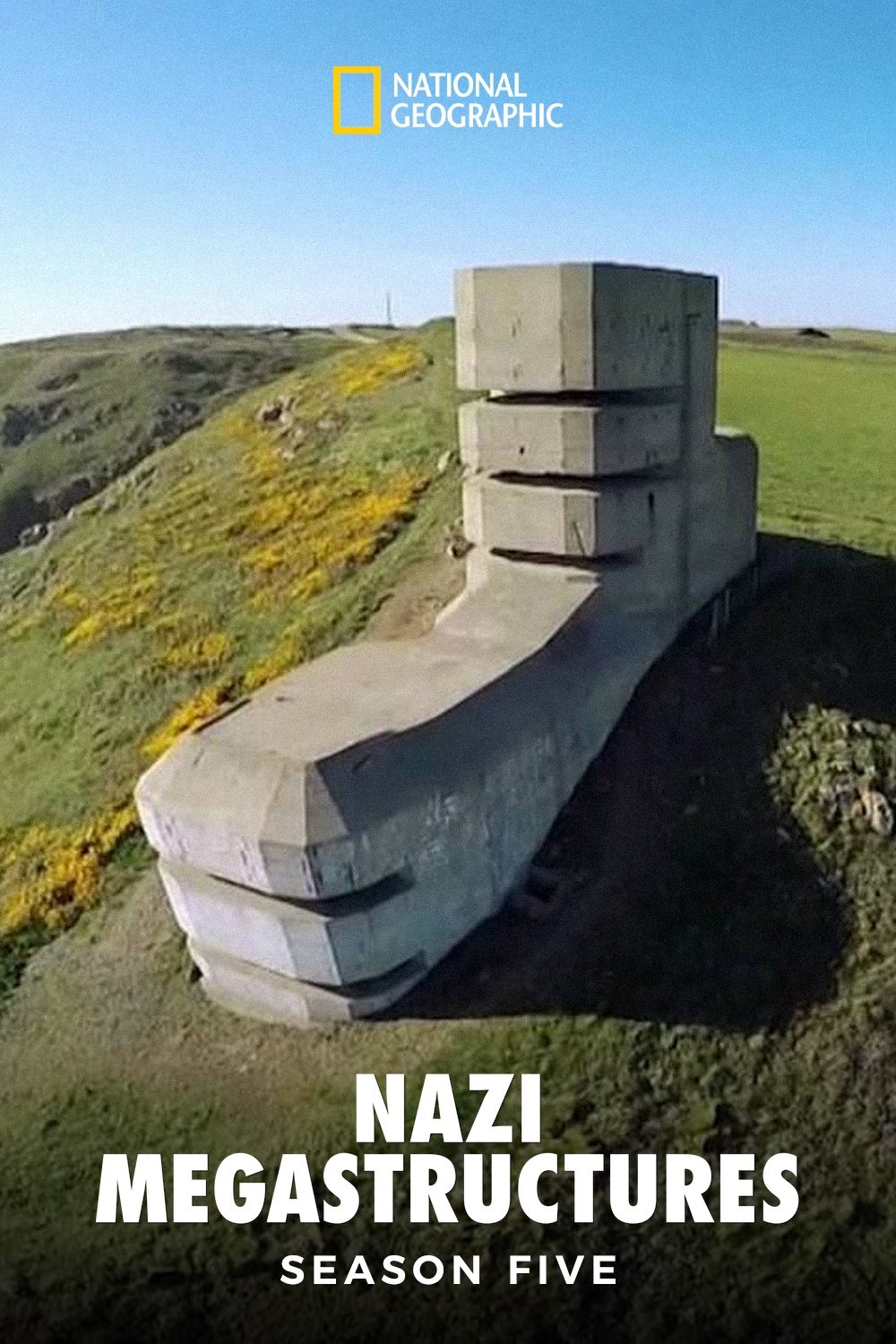 Nazi Megastructures - Season 5