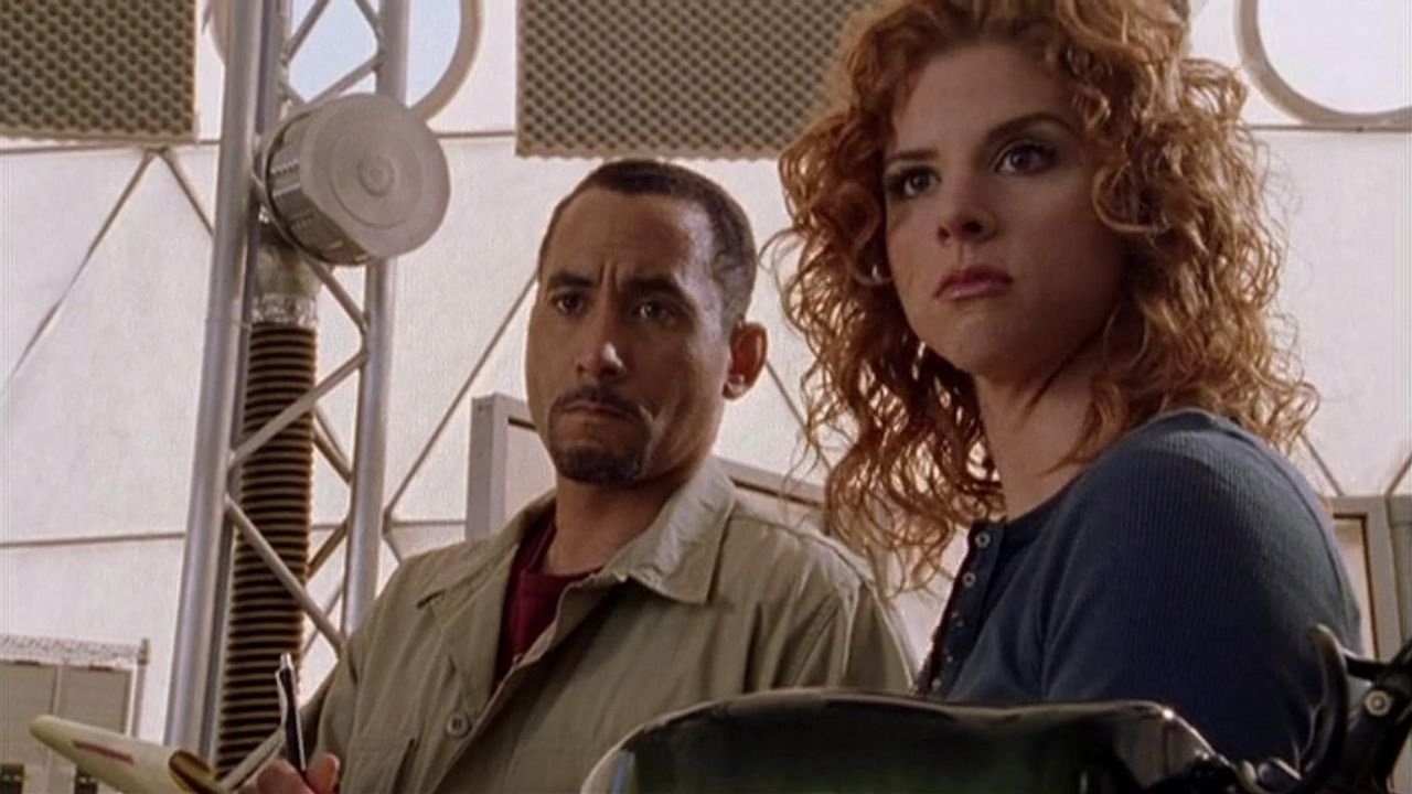 O Ataque dos Vermes Malditos – A Série: 1×12