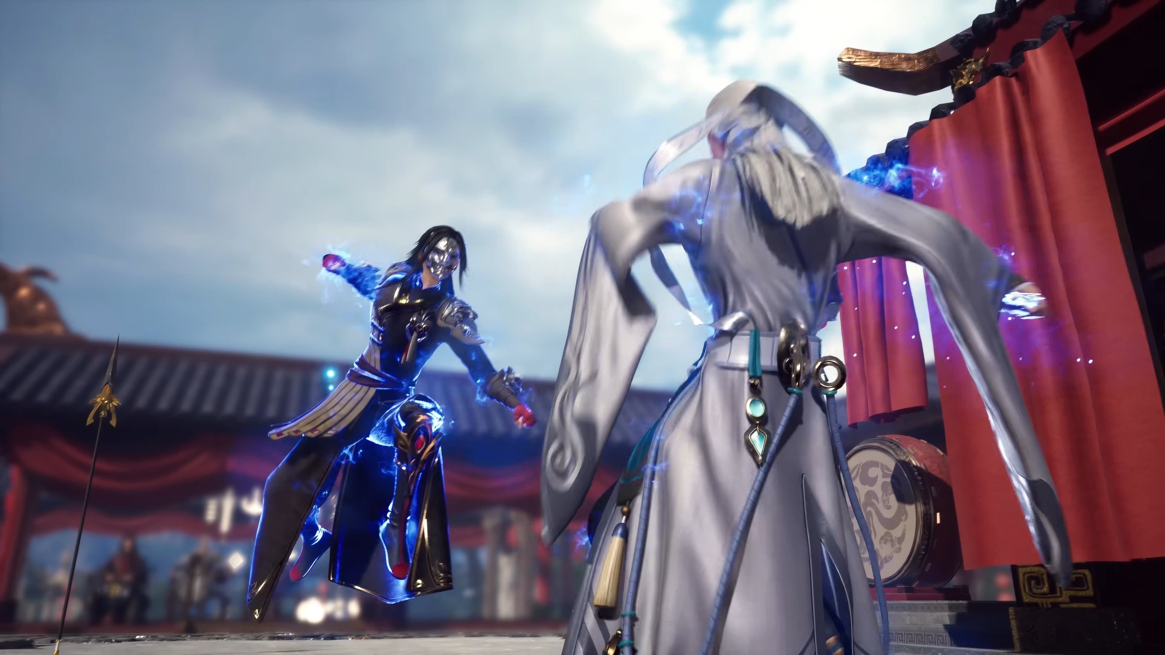 The Success Of Empyrean Xuan Emperor