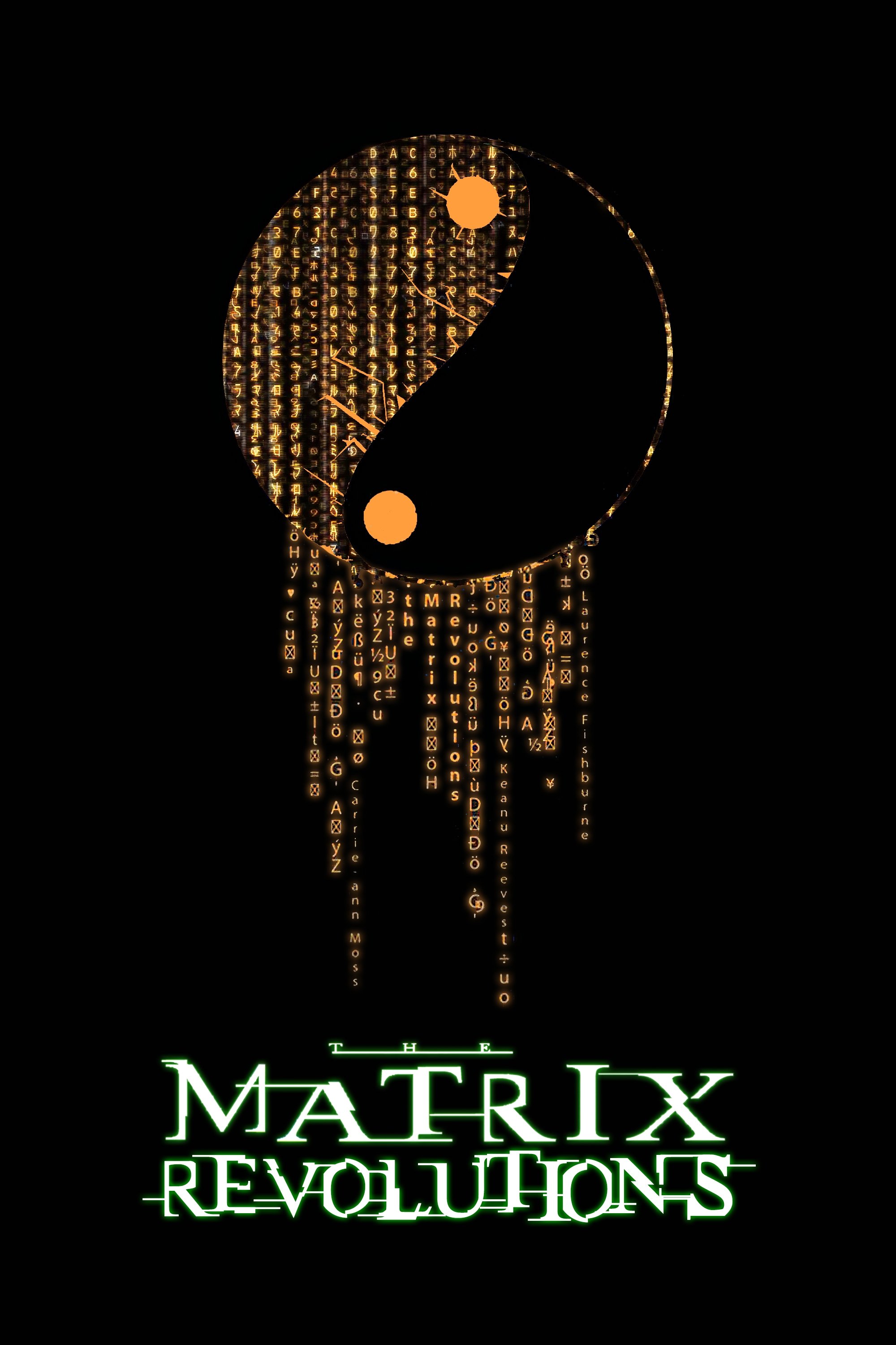 The Matrix Revolutions