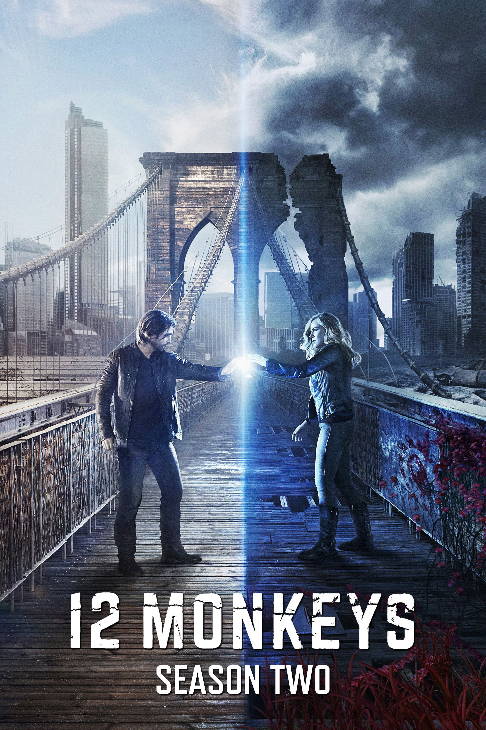 12 MONKEYS