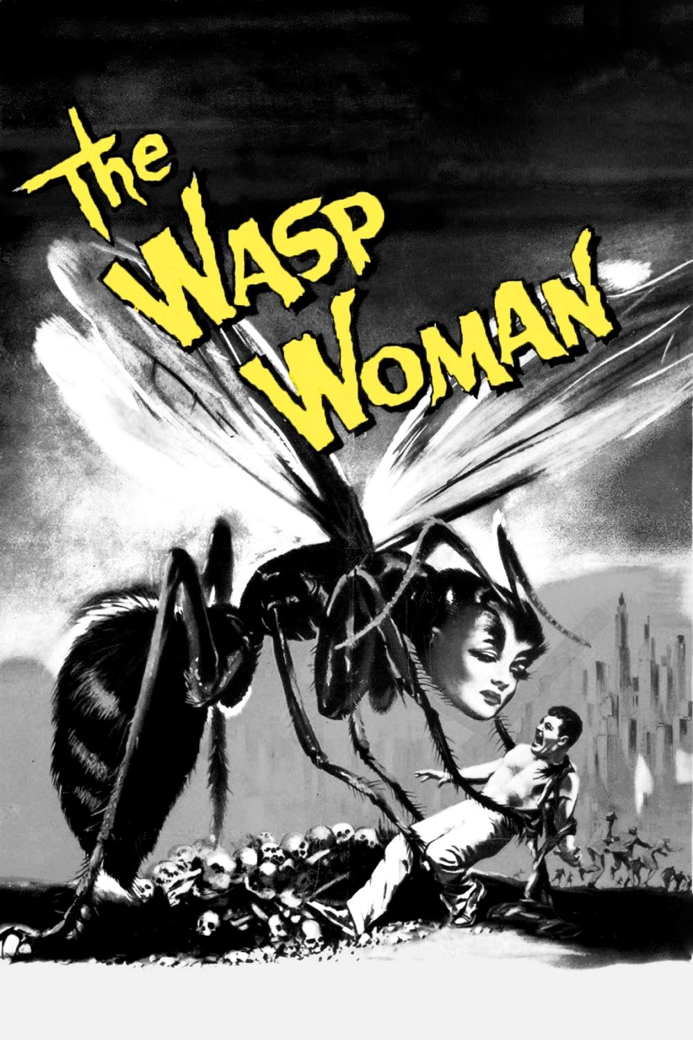 The Wasp Woman