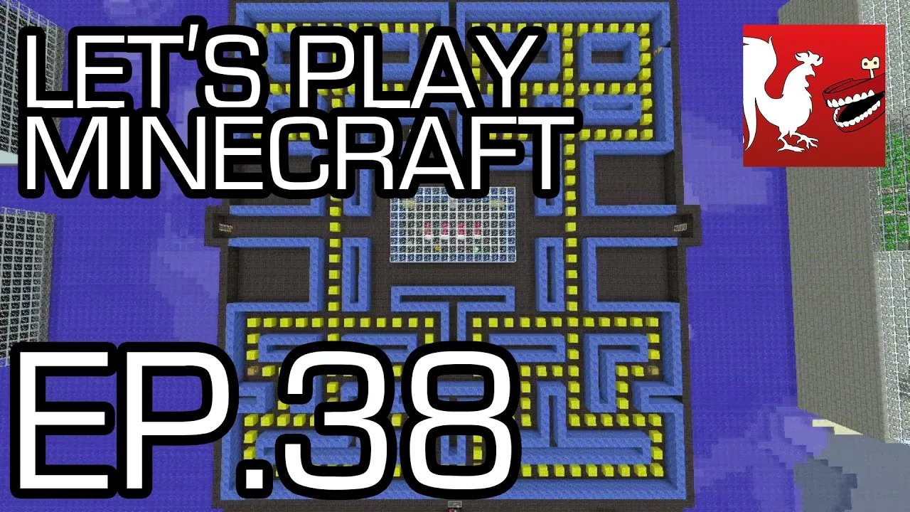 Let's Play Minecraft - Épisode 7