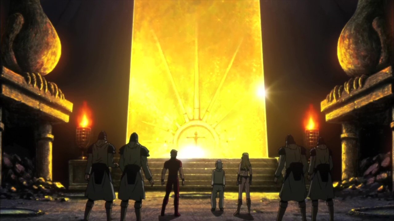 Thumbnail for The Golden Gate Season 1 Episode 2