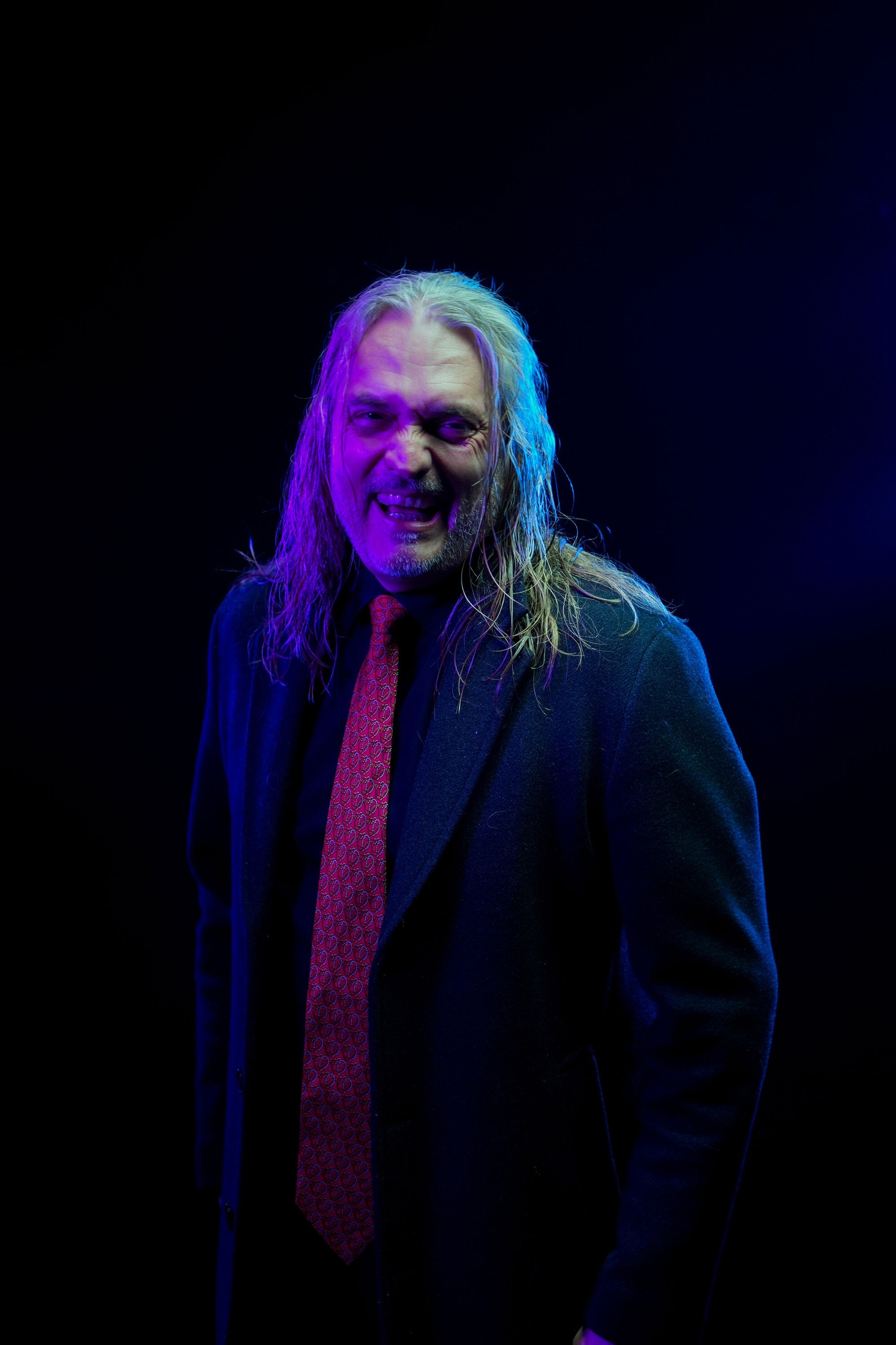 et billede af Javier Ordóñez