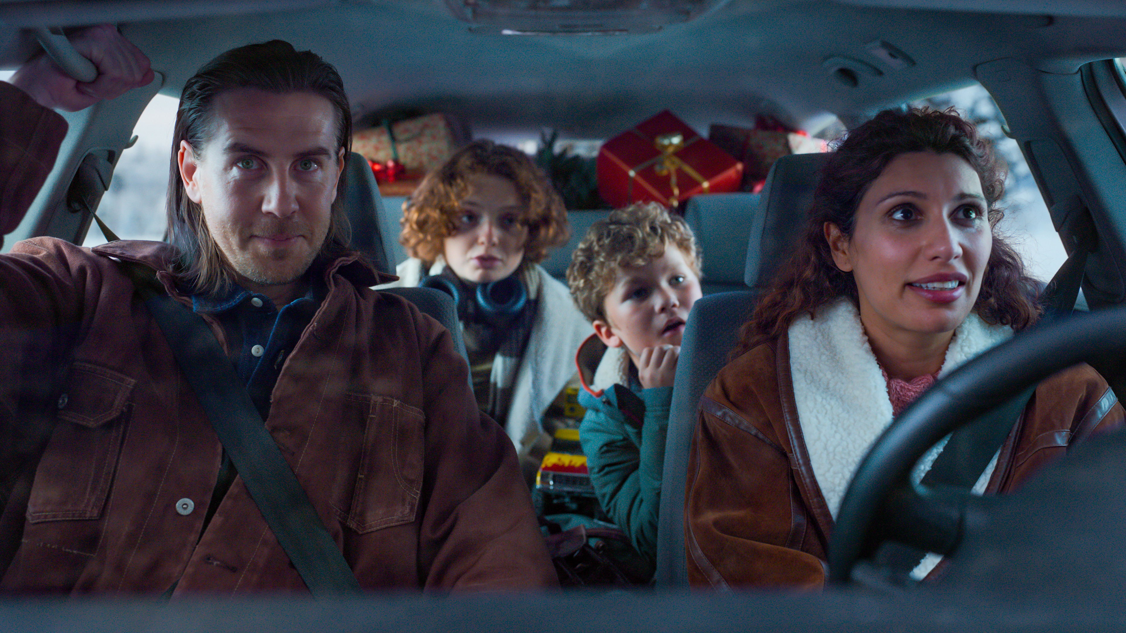 A Mouse Hunt for Christmas