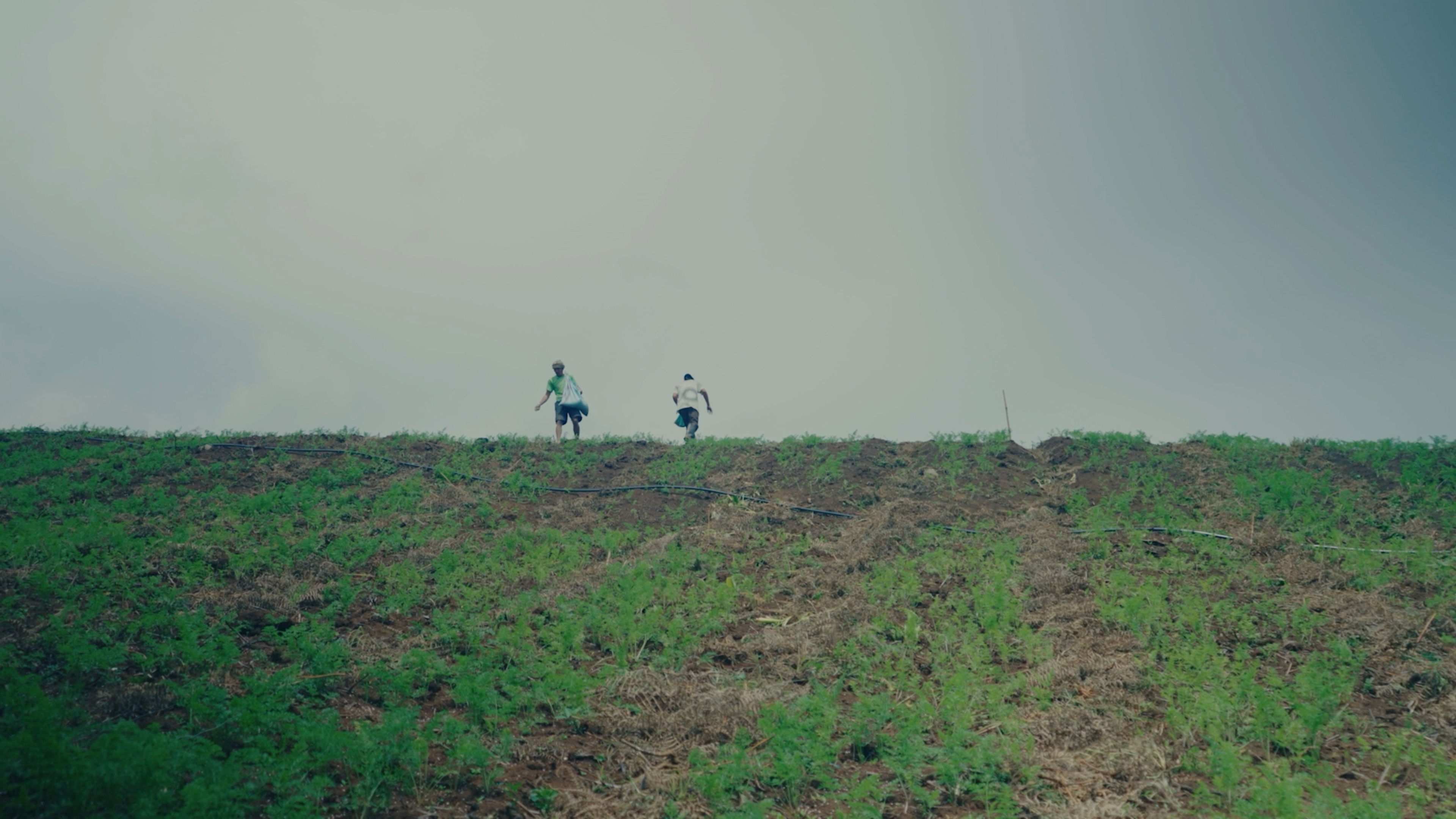 Imagem do Filme Mga Tawong Binukid