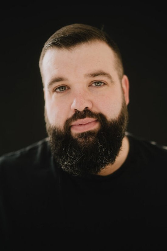 et billede af Dave Elliot