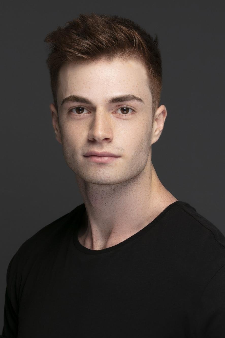 et billede af Recep Usta