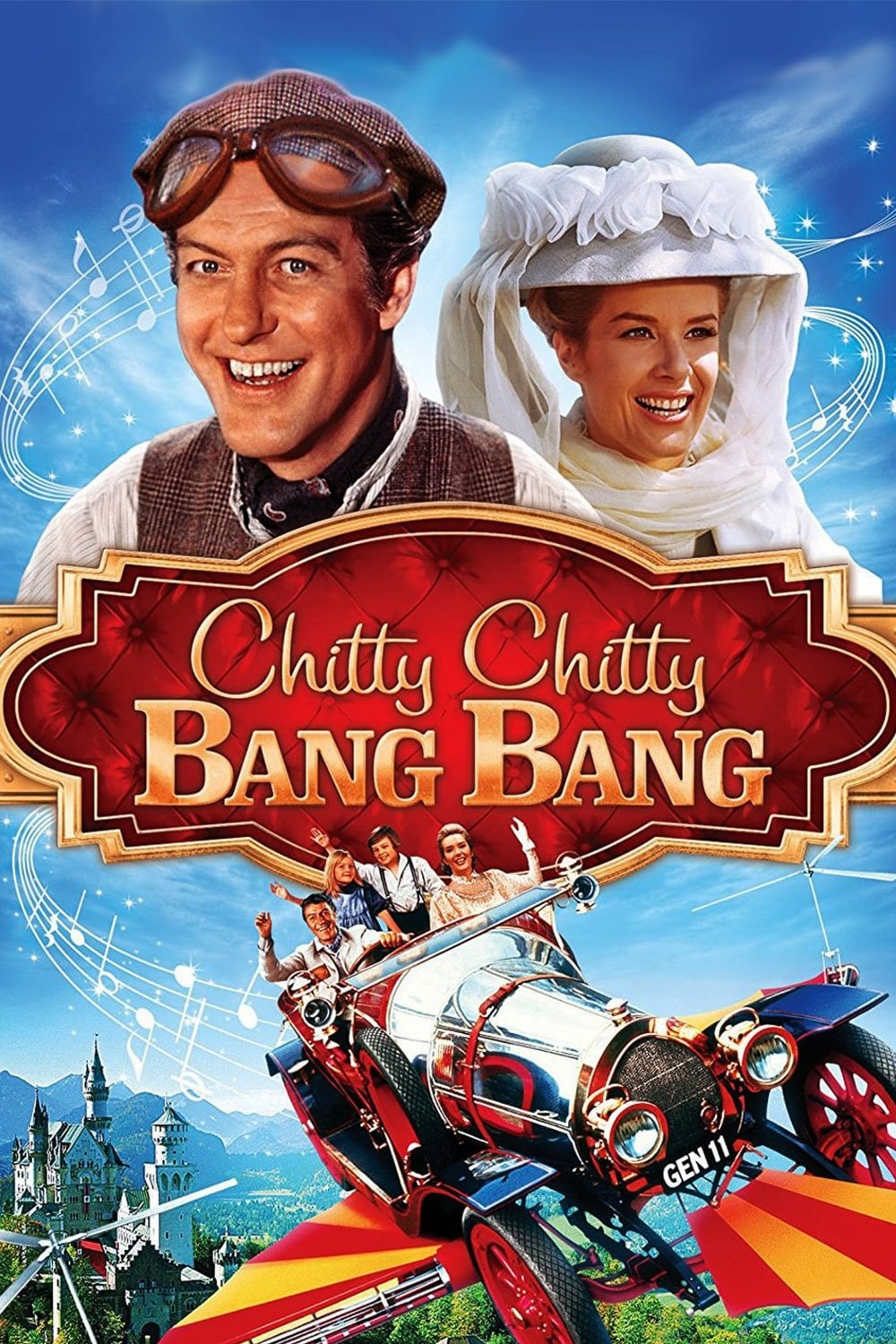 Chitty Chitty Bang Bang