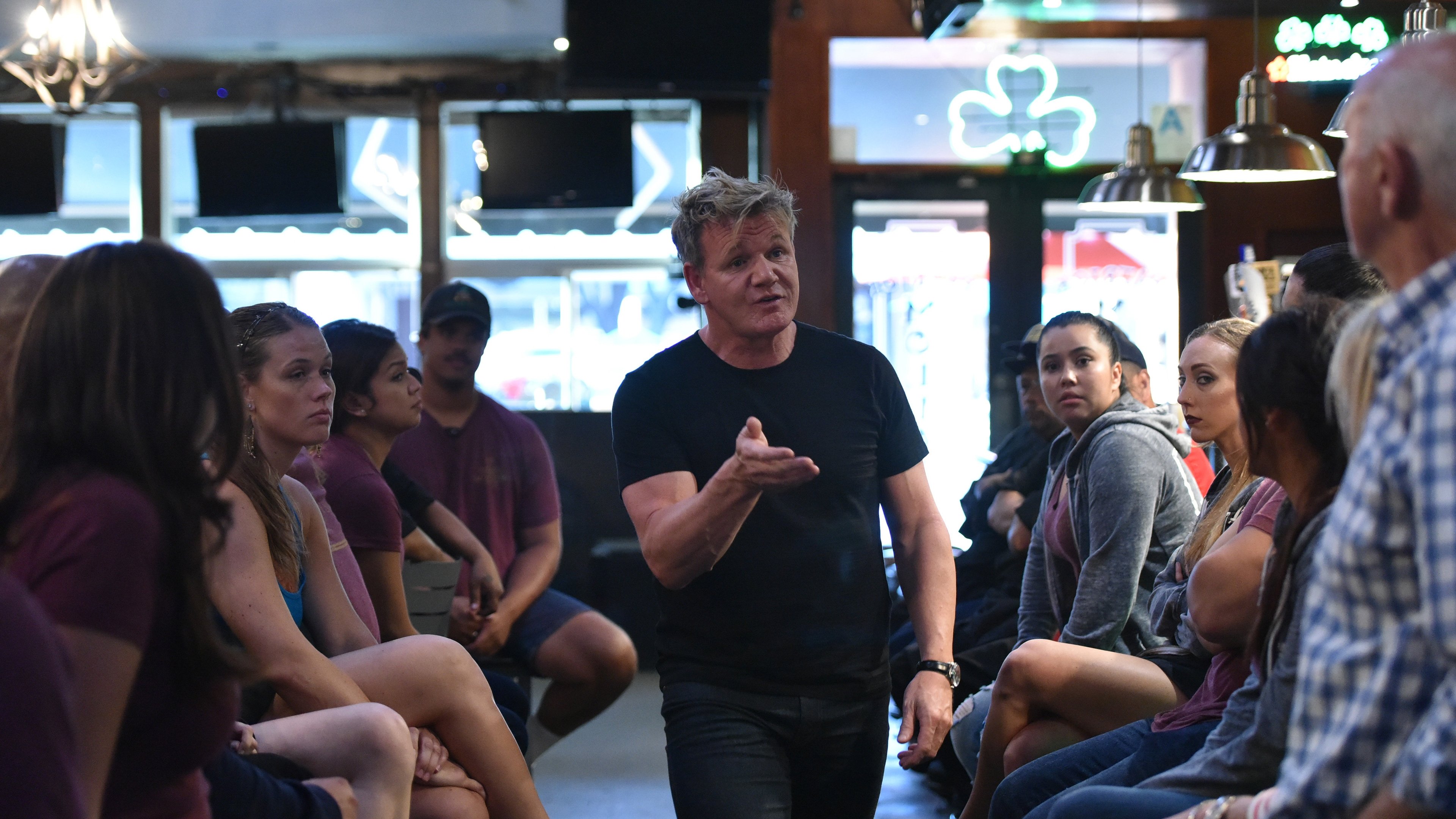 Gordon Ramsay's 24 Hours to Hell and Back