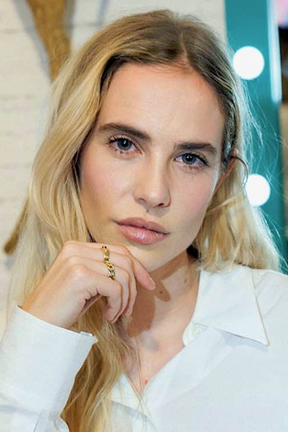 et billede af Brisa Fenoy