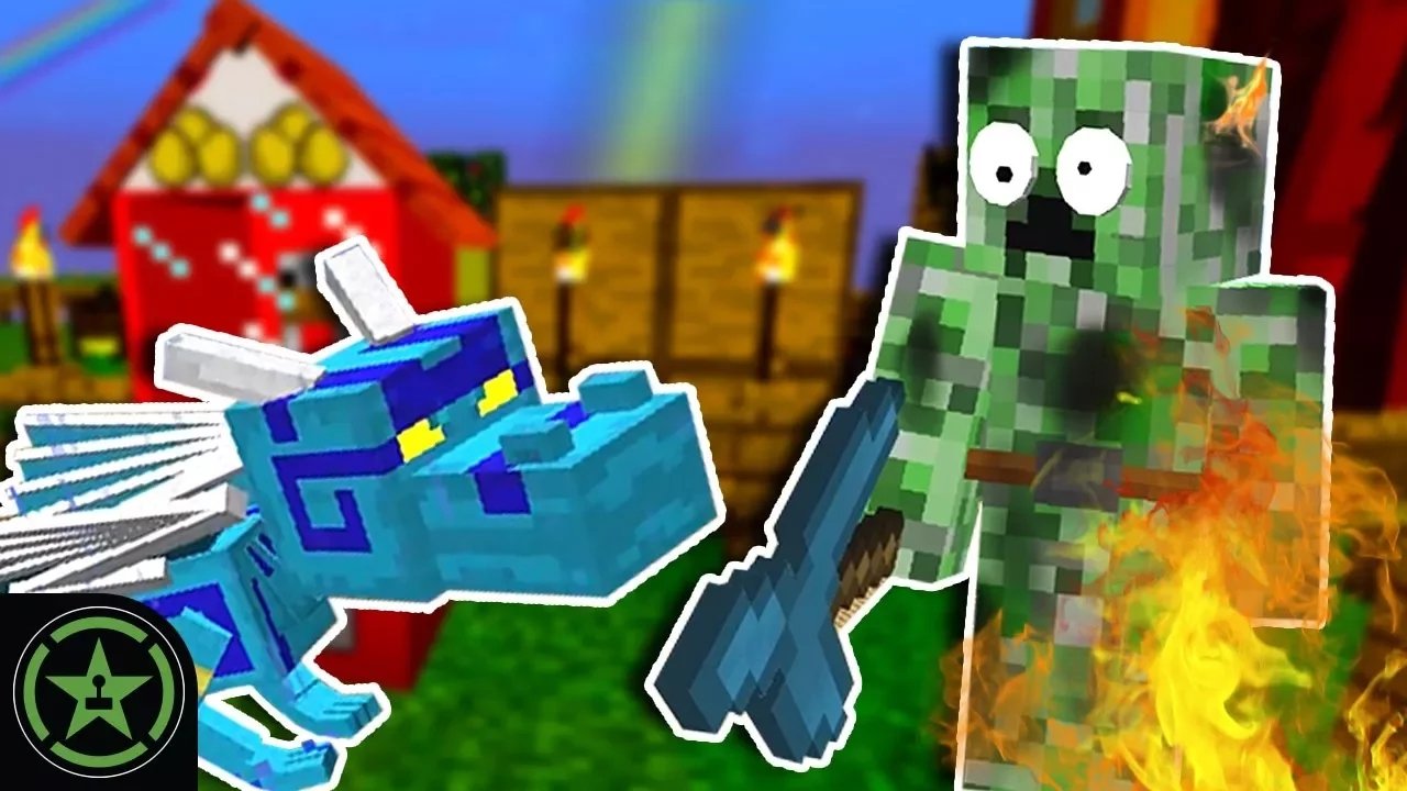 Let's Play Minecraft - Épisode 1