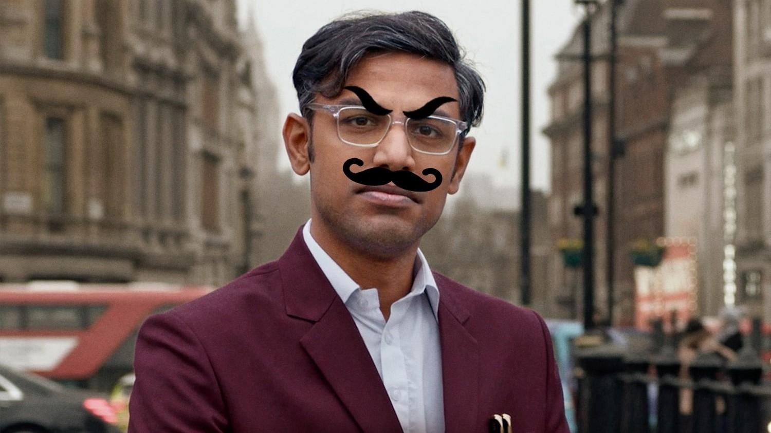 Biswa Kalyan Rath's Mood Kharaab (2023)