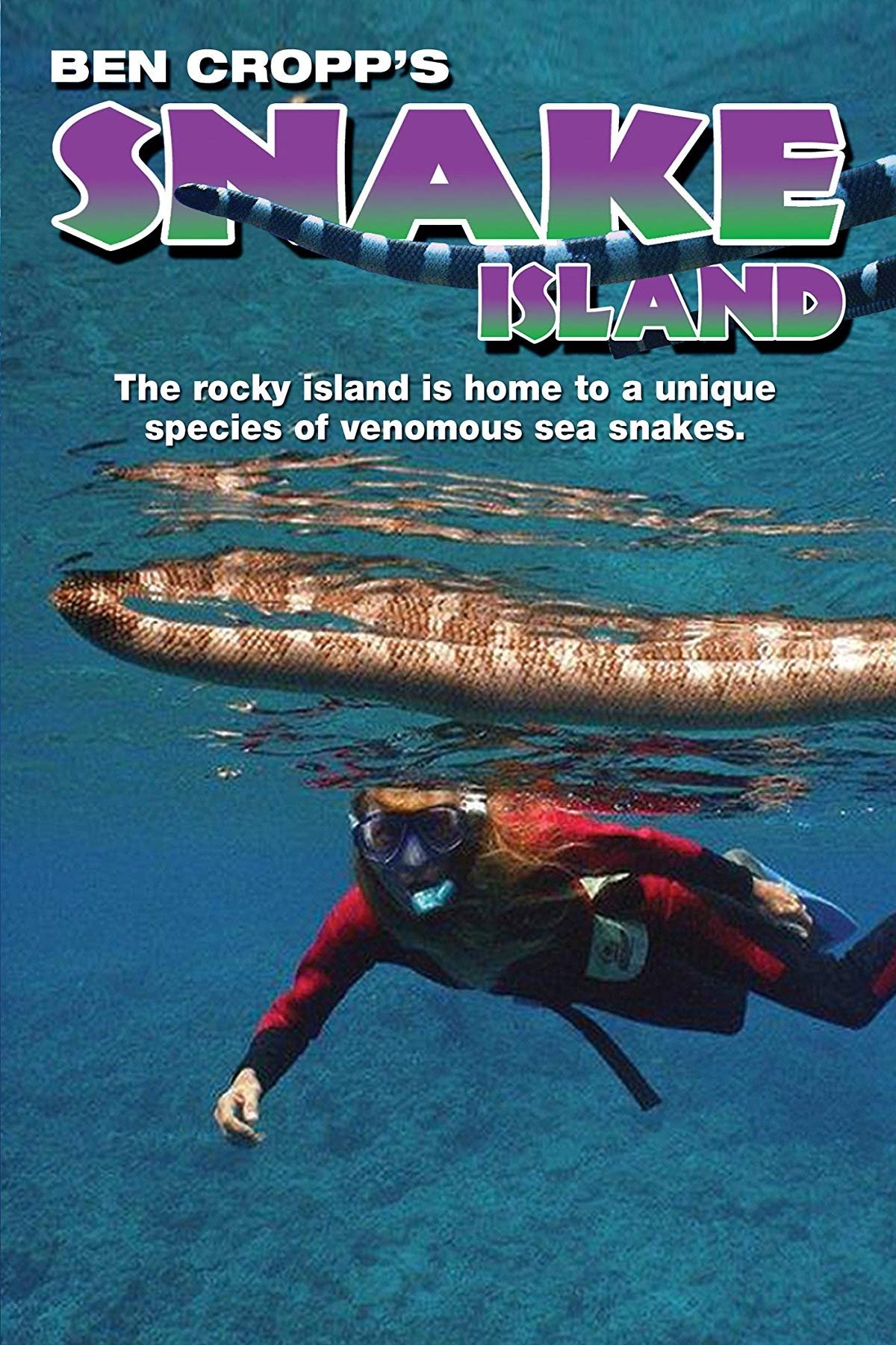Ben Cropp's Snake Island on FREECABLE TV