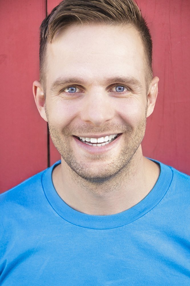 et billede af Tom Goss