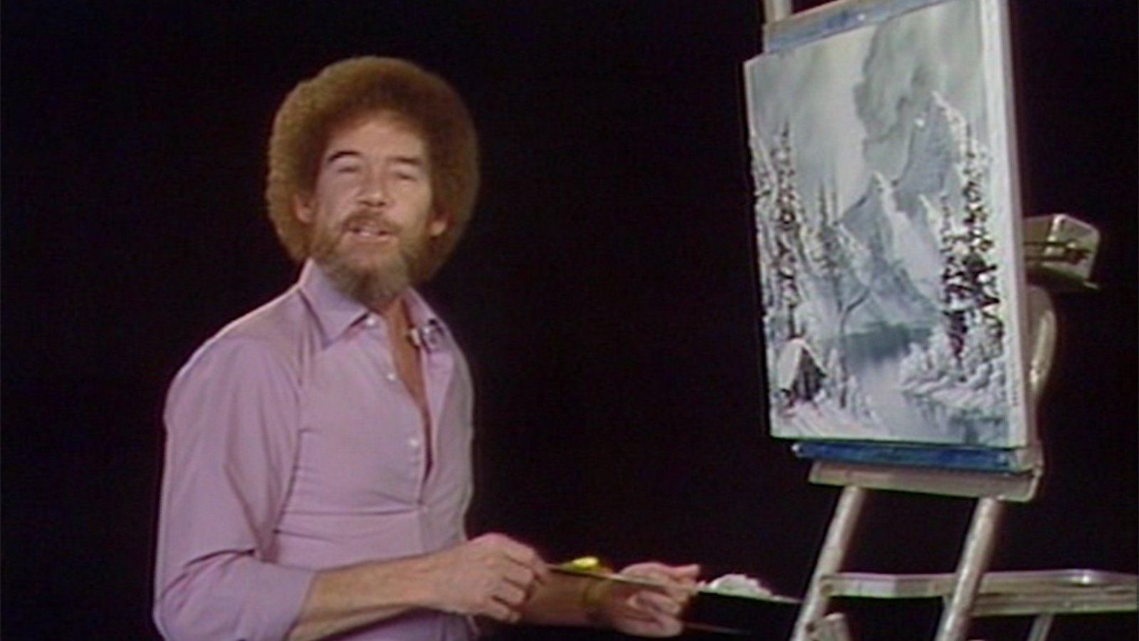 The Joy of Painting
