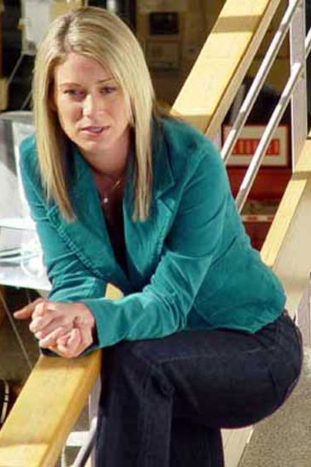 et billede af Jack Hourigan