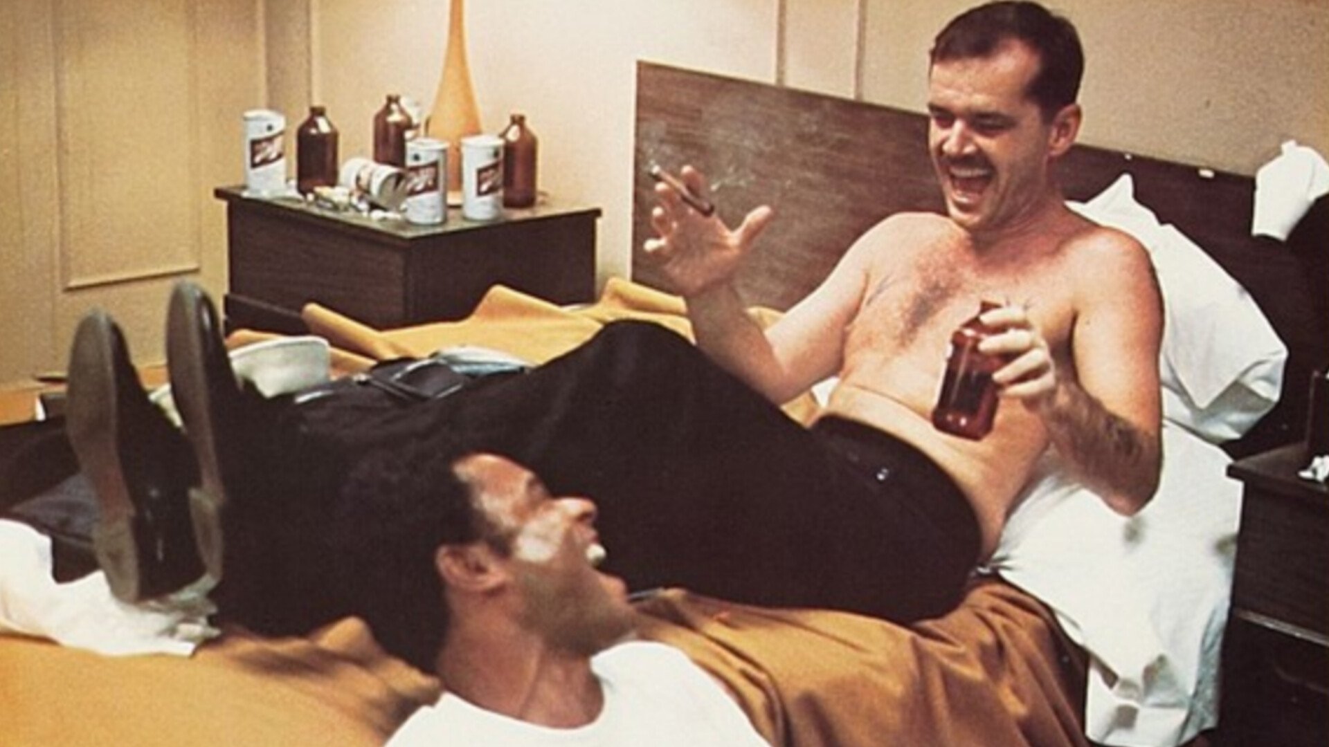 The Last Detail (1973)